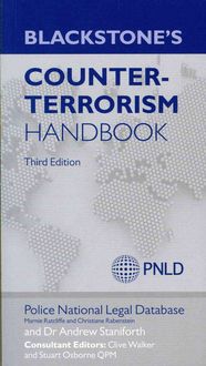 Produktbild: Blackstones Counter-Terrorism