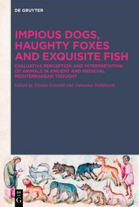 Produktbild: Impious Dogs, Haughty Foxes and Exquisite Fish