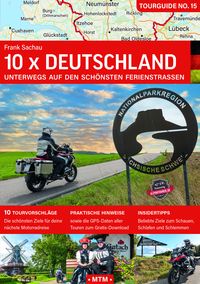 Produktbild: 10 X Deutschland