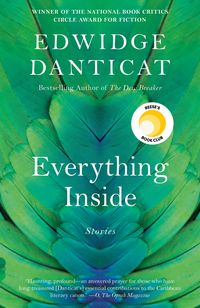 Produktbild: Everything Inside: Reese's Book Club