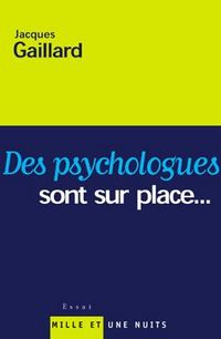 Produktbild: Des Psychologues Sont Sur Place