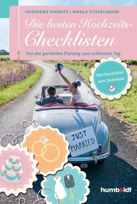 Bild vom Artikel Die besten Hochzeits-Checklisten vom Autor Friederike Mauritz