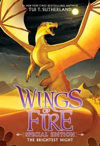 Produktbild: Wings of Fire: The Brightest Night (Special Edition)