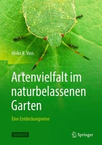 Produktbild: Artenvielfalt im naturbelassenen Garten