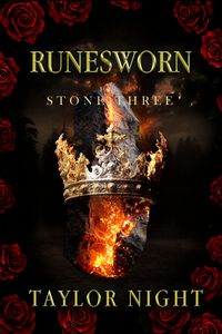 Produktbild: Runesworn: Stone Three (Runesworn Series-Book Three)