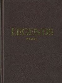 Produktbild: Goodhue, J: Legends
