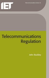 Produktbild: Telecommunications Regulation