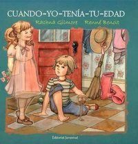 Produktbild: Cuando yo ten&iacute;a tu edad