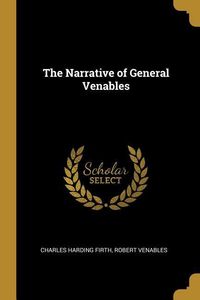 Produktbild: The Narrative of General Venables