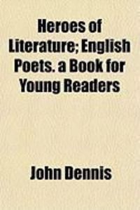 Produktbild: Heroes of Literature; English Poets. a Book for Young Readers