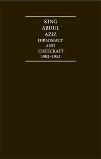 Produktbild: King Abdul Aziz Diplomacy & St