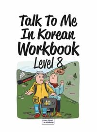 Produktbild: Talk To Me In Korean Workbook - Level 8