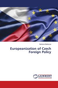 Produktbild: Europeanization of Czech Foreign Policy