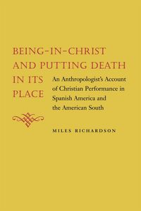 Produktbild: Being-In-Christ and Putting Death in Its Place