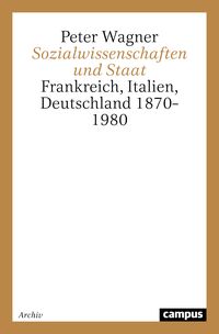 Produktbild: Sozialwissenschaften und Staat