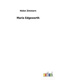 Produktbild: Maria Edgeworth