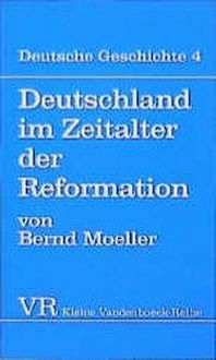 Produktbild: Deutschland im Zeitalter der Reformation