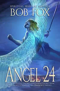 Produktbild: Angel 24 (The Scion Series, #1)