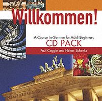 Produktbild: Willkommen! CD and Support Book