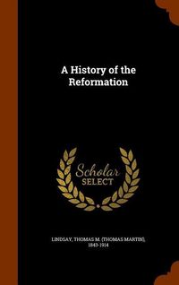 Produktbild: A History of the Reformation