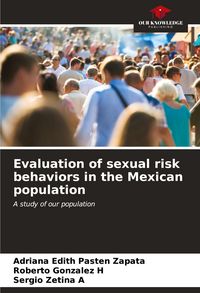 Produktbild: Evaluation of sexual risk behaviors in the Mexican population