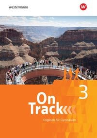 Produktbild: On Track - Englisch f&uuml;r Gymnasien