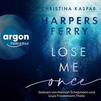 Produktbild: Harpers Ferry. Lose Me Once