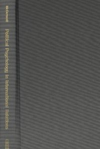 Produktbild: Mcdermott, R: Political Psychology in International Relatio