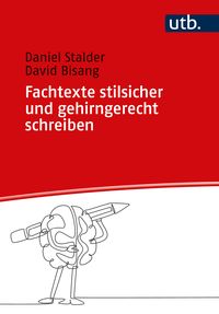 Produktbild: Fachtexte stilsicher und gehirngerecht schreiben