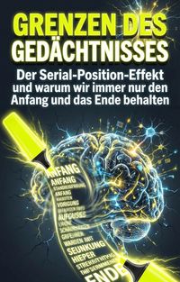 Produktbild: Grenzen des Ged&auml;chtnisses