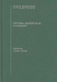 Produktbild: Childhood: Critical Concepts