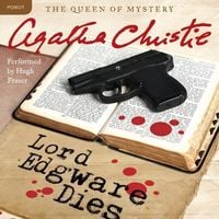Lord Edgware Dies: A Hercule Poirot Mystery Agatha Christie