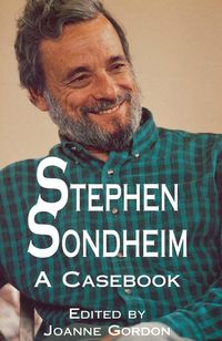Produktbild: Stephen Sondheim