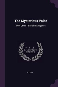 Produktbild: The Mysterious Voice