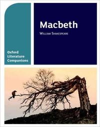 Produktbild: Oxford Literature Companions: Macbeth