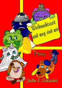 Produktbild: Fino 7 Weihnachten und weg sind wir