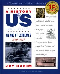 Produktbild: A History of US: An Age of Extremes