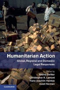 Produktbild: Humanitarian Action