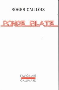 Produktbild: Ponce Pilate