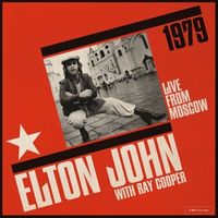 Produktbild: Live From Moscow (2LP)