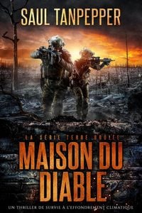 Produktbild: La Maison du Diable (&eacute;dition fran&ccedil;aise de &laquo; The Devil's House &raquo;) - Un thriller de survie en la r&eacute;gion sauvage