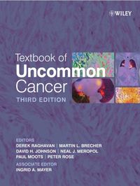 Produktbild: Textbook of Uncommon Cancer