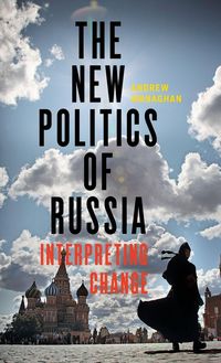 Produktbild: The new politics of Russia