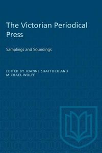 Produktbild: The Victorian Periodical Press