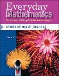 Produktbild: Everyday Mathematics, Grade 4, Student Math Journal 2