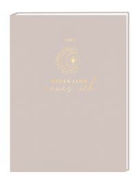 Produktbild: Terminplaner Lady Softcover 2027 Neues Jahr neues ich