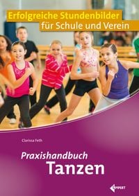 Produktbild: Praxishandbuch Tanzen
