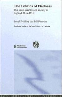 Produktbild: Melling, J: Politics of Madness