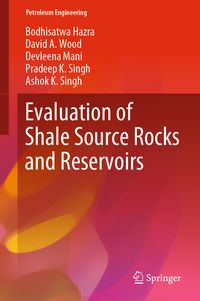 Produktbild: Evaluation of Shale Source Rocks and Reservoirs