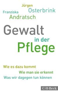 Produktbild: Gewalt in der Pflege